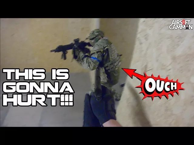 painful airsoft | cqb | tokyo marui hicapa